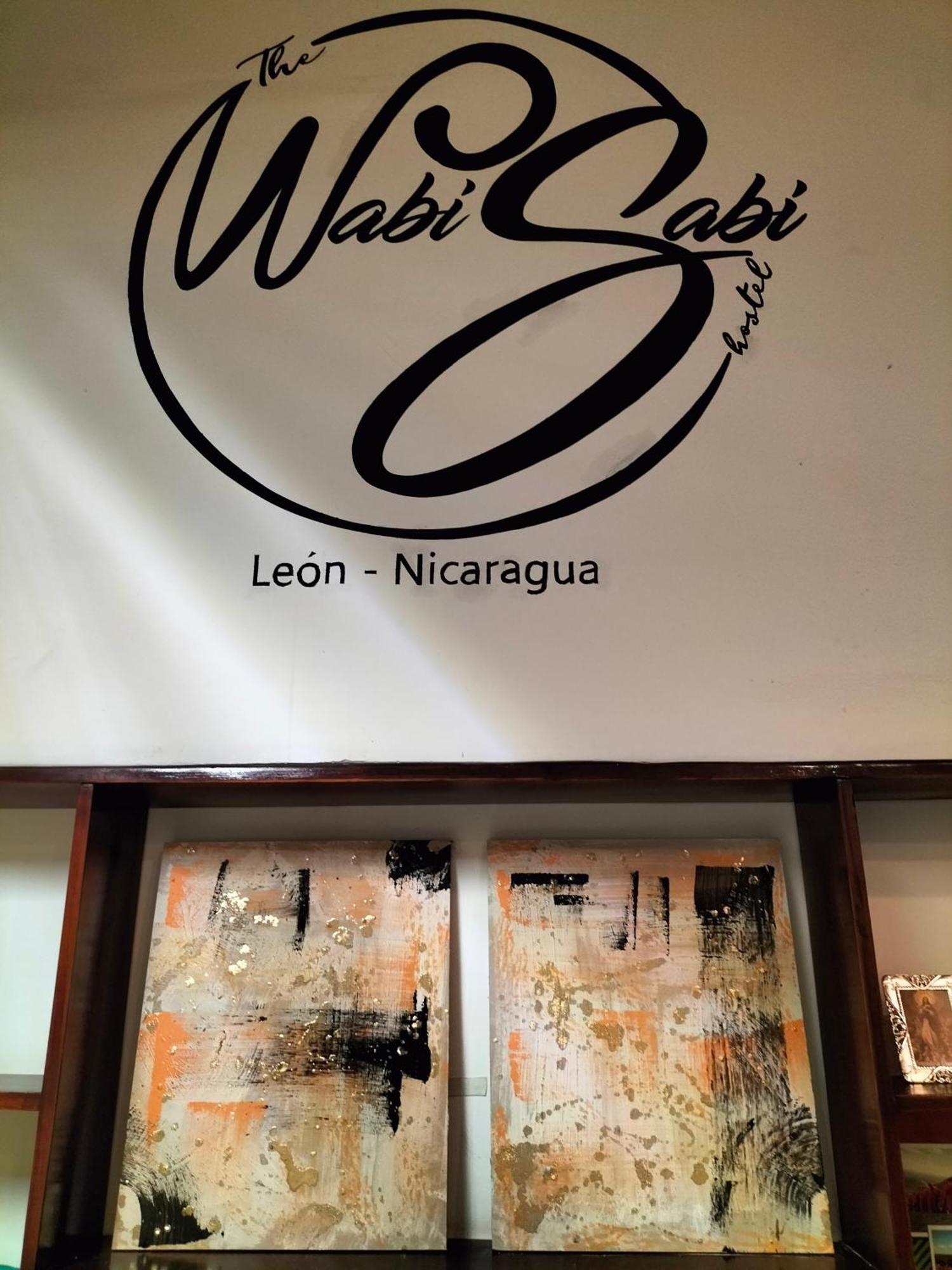 Отель The Wabi Sabi Леон Экстерьер фото