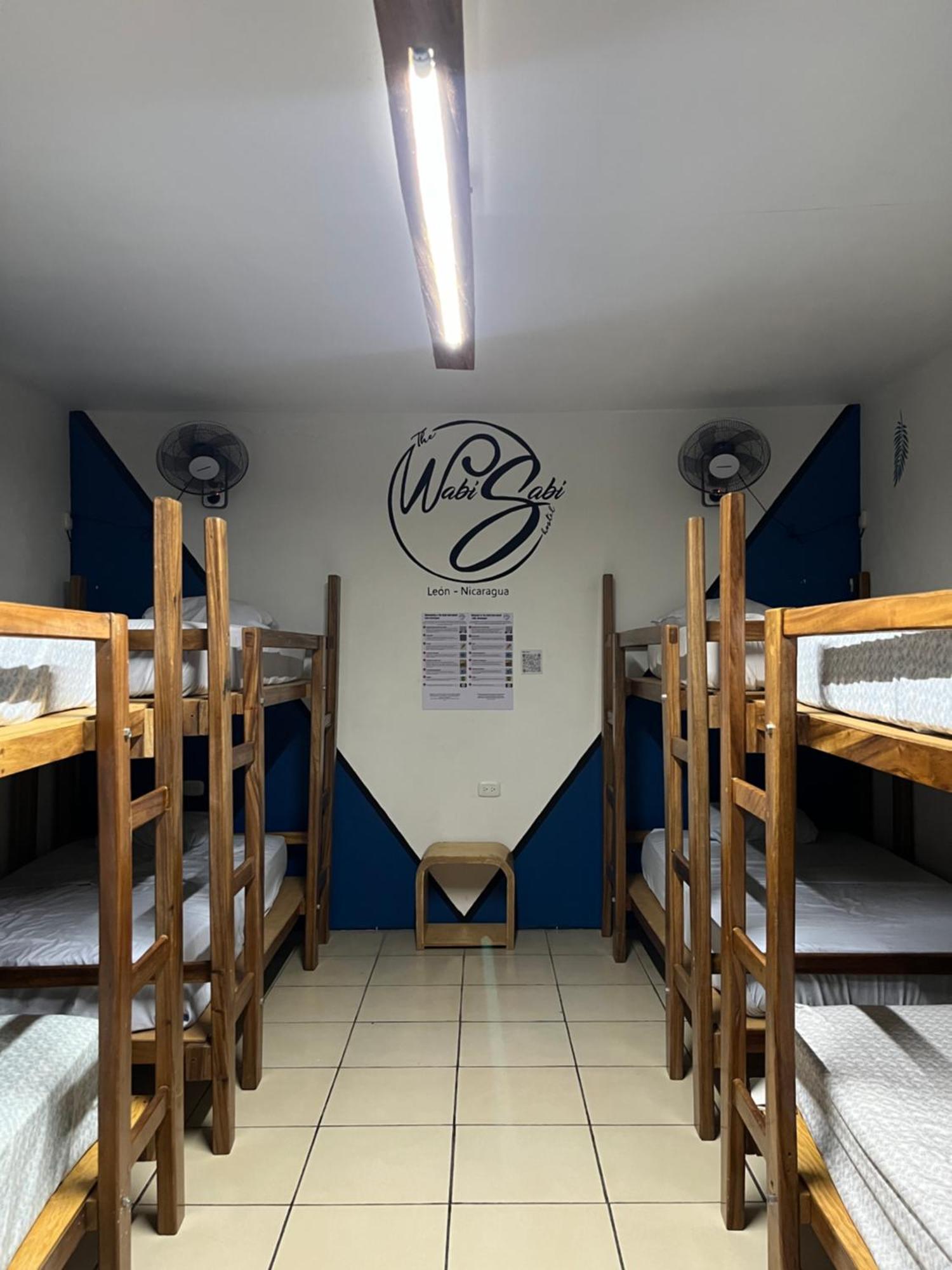 Отель The Wabi Sabi Леон Экстерьер фото